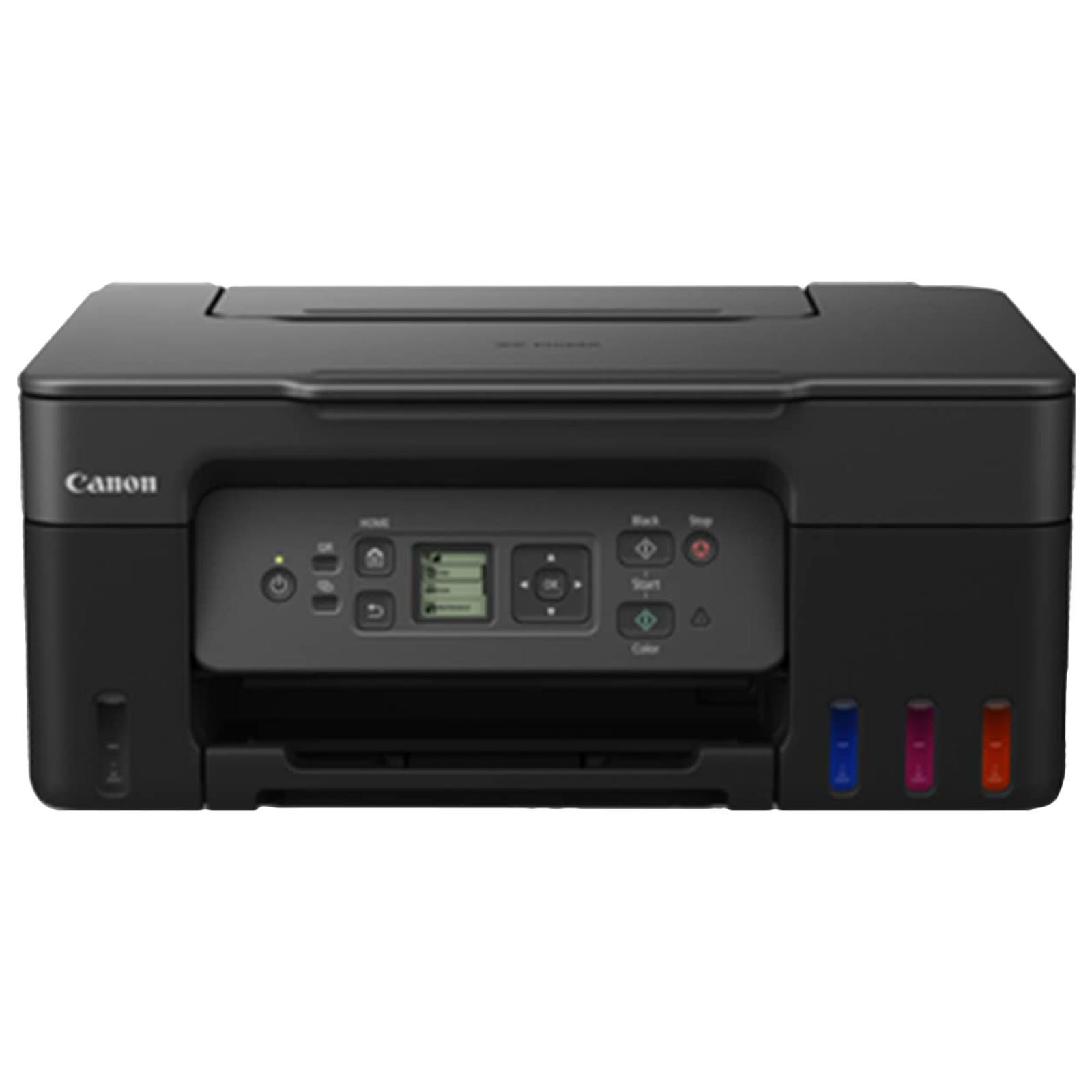 Printer scanner fax clearance combo